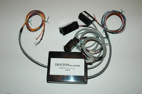 Spiider Automatic Motorsports DCCD Controller